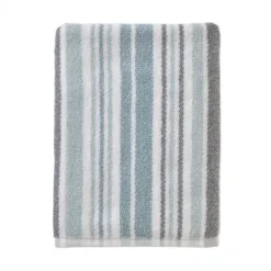 Farmhouse Stripe Super Soft Cotton Bath Towel Multi By SKL Home -Avanti Sales Shop GUEST d3952931 5072 41e6 93ff fcca3d8a6a73