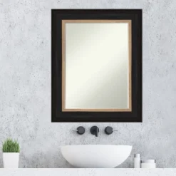 Vogue Petite Bevel Bathroom Wall Mirror -Avanti Sales Shop GUEST d47442b0 c3c8 4133 8356 89338c1a395e