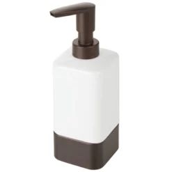 MDesign Ceramic Refillable Liquid Soap Dispenser Pump -Avanti Sales Shop GUEST d7409299 7bda 4049 b915 85a78668e8f2