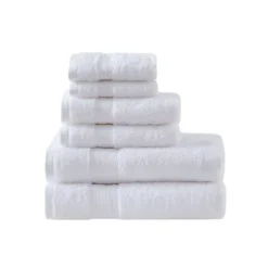 6pc Luxor Cotton Bath Towel Set -Avanti Sales Shop GUEST d7d42caa 7733 4214 92e0 39646ffb9946