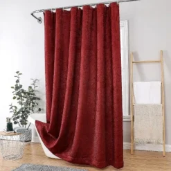 Kate Aurora Serena Elegant Jacquard Woven Fabric Shower Curtain - Standard Size -Avanti Sales Shop GUEST d82fa0f9 6dea 4334 aaae a2a5a80ab990