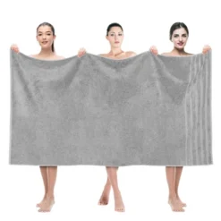 American Soft Linen 100% Cotton Jumbo Large Bath Towel, 35 In By 70 In Bath Towel Sheet -Avanti Sales Shop GUEST d85ecbe4 5616 4b98 be4f 99cd7127b475