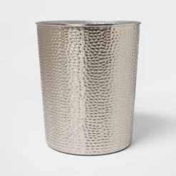 Solid Hammered Wastebasket - Threshold™ -Avanti Sales Shop GUEST dbc00f62 6616 42db 9329 cd7c8d978912