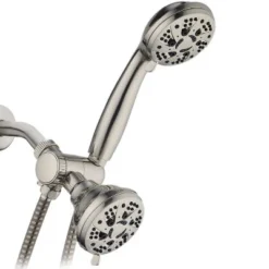 48 Setting High Pressure Luxury Three-Way Dual Shower Head Combo - AquaDance -Avanti Sales Shop GUEST dceb19b3 6bca 4082 b60f 8aa9495cf18c