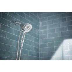 Magnetix Engage 6-Function Dial Handheld Showerhead Chrome - Moen -Avanti Sales Shop GUEST ddb45e92 b8e4 4fda 88f8 a7409435e449