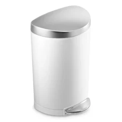 Simplehuman 10L Semi-Round Step Trash Can Stainless Steel -Avanti Sales Shop GUEST dde16061 645a 4c7e ab04 cabff30a8231