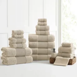 Air Cloud 18-Piece Towel Set. -Avanti Sales Shop GUEST de14c507 f522 4da7 aad1 f3c9d0a46f2e