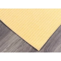 22"x60" Plush Washable Nylon Bath Rug Runner Yellow - Garland Rug -Avanti Sales Shop GUEST de2426e3 b7f3 4221 ac65 2f20d43fcdbe