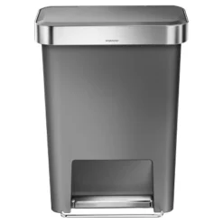 Simplehuman 45L Rectangular Liner Rim Plastic Step Trash Can -Avanti Sales Shop GUEST de28e5a6 1a1d 4878 9d8d 1da53fc9e2f7