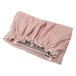 Unique Bargains Soft Absorbent Bath Towel Thin Striped Bath Towel For Bathroom With Adjustable Button 27.8" Length 1 Pc -Avanti Sales Shop GUEST df2f84b8 d4f4 40ce a41e e3c2024a391c