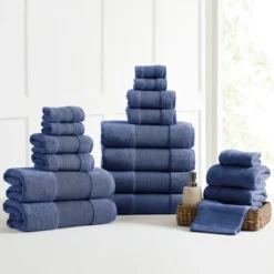 Air Cloud 18-Piece Towel Set. -Avanti Sales Shop GUEST e1538dcc 49d0 4a1a a29f b25ae22e22c5