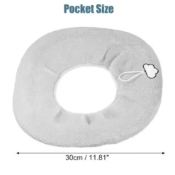 Unique Bargains Stretchable Thicker Toilet Seat Cover Pad Lid With Handle Bathroom Washable Reusable -Avanti Sales Shop GUEST e2e1f0d1 0836 49c2 b651 cb1d9d2dd133