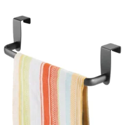 MDesign Kitchen Over Cabinet Metal Hand Towel Bar, 9.75" Wide -Avanti Sales Shop GUEST e2f283eb beb8 4cb2 b844 de315cc24b08