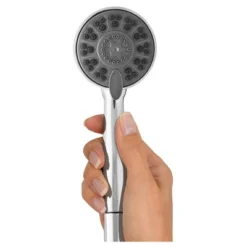 EcoFlow Hand Held Shower Head 4-mode Chrome- Waterpik -Avanti Sales Shop GUEST e348b053 f964 47af b9e7 c1d688c35aea