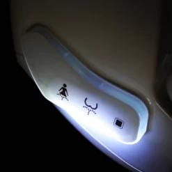 SB-3000 Electric Bidet Toilet Seat With Unlimited Heated Water And LED Night Light For Elongated Toilets White - SmartBidet -Avanti Sales Shop GUEST e381fba5 6d28 4dcf 8b50 e5e4821014a3