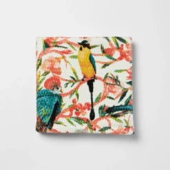 Floral Bird Bath Towel - Opalhouse™ -Avanti Sales Shop GUEST e4b39187 796a 4844 ac20 bd09f97054a1