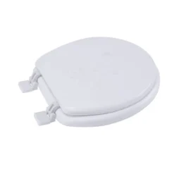 17" Toilet Seat White - Bath Bliss -Avanti Sales Shop GUEST e5ca5b2b dff6 4f13 affd fb7774ada5af