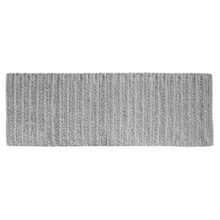 MDesign Soft Cotton Spa Mat Rug For Bathroom, Braided, 60" X 21" -Avanti Sales Shop GUEST e5fcba56 9b94 45ec b4ef e9cf77a3ff76