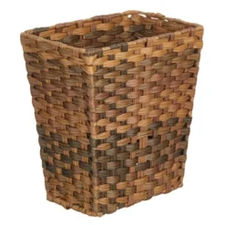 MDesign Woven Rectangle Decorative Garbage Wastebasket Trash Bin -Avanti Sales Shop GUEST e7194ba9 523b 41f5 abde 75383cc8ace1