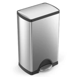 Simplehuman Rectangular Step Trash Can Brushed Stainless Steel -Avanti Sales Shop GUEST e75b2f5f e53f 4c43 9890 464015ad1b62