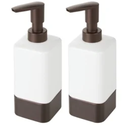 MDesign Ceramic Refillable Liquid Soap Dispenser Pump -Avanti Sales Shop GUEST e81ba3d8 f406 42df 937b cb1045f6a3da