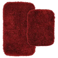 2pc Jazz Shaggy Washable Nylon Bath Rug Set - Garland -Avanti Sales Shop GUEST e9aca9e0 f9cc 49e3 9bcf f75b72e24e6d