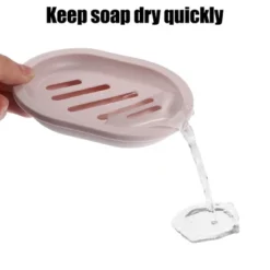 Unique Bargains Plastic Soap Dish Keep Soap Dry Soap Cleaning Storage For Home Bathroom Kitchen 1 Pc -Avanti Sales Shop GUEST e9ef3b34 ef91 4c32 bf38 72d962dc0436