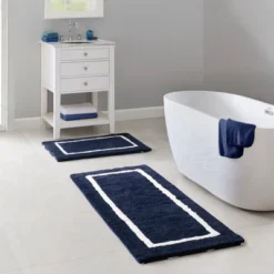 Arlo Reversible Tufted Microfiber Bath Rug -Avanti Sales Shop GUEST ebba5645 f030 4086 ad8e 2de5e330b31a