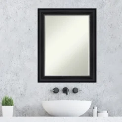 Astor Petite Bevel Bathroom Wall Mirror -Avanti Sales Shop GUEST edd2edac 6ff0 469e 89e1 65ff0e054dab