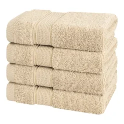 American Soft Linen Salem Bath Towel Set, 100% Cotton Bath Towels For Bathroom -Avanti Sales Shop GUEST f07ee915 bc05 44ad a093 b13b170c83b3