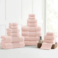 Air Cloud 18-Piece Towel Set. -Avanti Sales Shop GUEST f0b40926 69a2 4a28 be3f d0d35c9f14d9