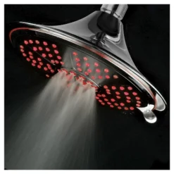 8" LED Color Changing Showerhead Chrome - DreamSpa -Avanti Sales Shop GUEST f168ca77 deff 493e be9c 2d11ea6cffc8