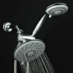 Aqua Dance 3 Way Rainfall Combo Showerhead Chrome - HoteSpa -Avanti Sales Shop GUEST f173f702 54a8 4444 bbbc bb6f784817e3