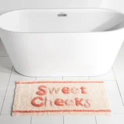 Shiraleah Sweet Cheeks Bath Mat -Avanti Sales Shop GUEST f1eaca6a f636 43d4 a75e 95146aa237c6