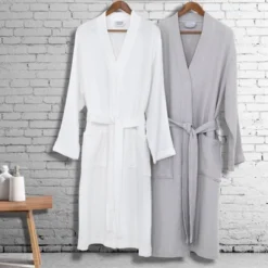 Smyrna Hotel Spa Luxury Robe - Linum Home Textiles -Avanti Sales Shop GUEST f20e718c e2bc 4c85 85a0 369d1cb91787