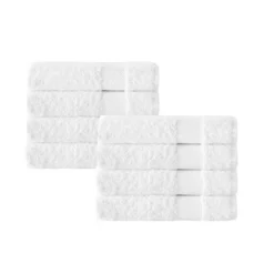 Kansas Turkish Cotton Bath Towel Set White - Enchante Home -Avanti Sales Shop GUEST f3ddcc06 ae19 466e aaf2 1c1253dc825a