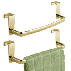 MDesign Kitchen Over Cabinet Metal Hand Towel Bar, 9.75" Wide -Avanti Sales Shop GUEST f662d66b c4da 49ae 80f5 eac52cc3816b