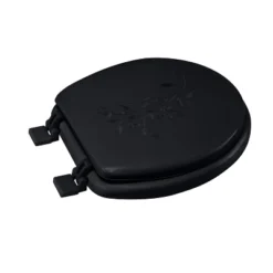 17" Soft Toilet Seat Black - Bath Bliss -Avanti Sales Shop GUEST f92eaf4a 21e8 45f6 9b9e 08838038e614