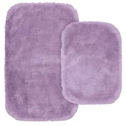 2pc Finest Luxury Ultra Plush Washable Nylon Bath Rug Set - Garland -Avanti Sales Shop GUEST f94c77ec 0e6f 433b a5fa a5a6fbef8f7c