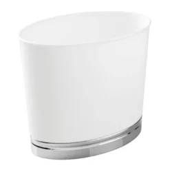 MDesign Oval Slim Plastic Small Trash Can Wastebasket -Avanti Sales Shop GUEST f98cdfd3 1975 4aa2 8b1d ccedd0d979cf