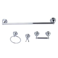 4pc Restoration Towel Bar Bathroom Hardware Set - Kingston Brass -Avanti Sales Shop GUEST fbca80ce d065 4752 99b7 061bbd7f1cc3