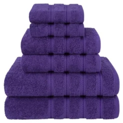 American Soft Linen 6 Piece Towel Set, 100% Cotton Bath Towels For Bathroom -Avanti Sales Shop GUEST fbfd323f 9dbf 44ea 86c4 39cabc939fa8