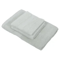 Unique Bargains Soft Absorbent Cotton Bath Towel For Bathroom Kitchen Shower Towel 3 Pcs -Avanti Sales Shop GUEST fca28791 26a8 483c a64e f89c88b58005