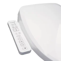 SB-2600 Electric Bidet Toilet Seat With Unlimited Heated Water And Touch Control Panel For Elongated Toilets White - SmartBidet -Avanti Sales Shop GUEST ff494a1c f572 402d 941f d2ea7a34aa60